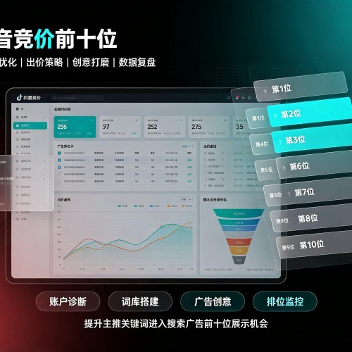 临朐抖音搜索竞价
